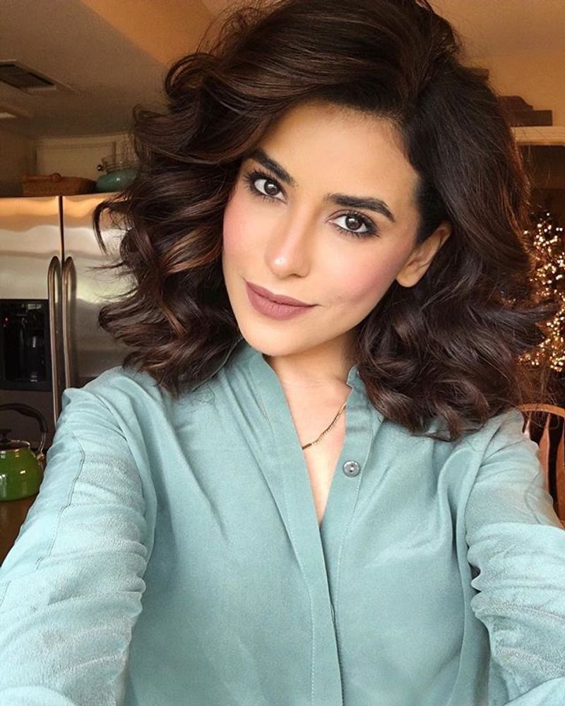 Bouncy Curls