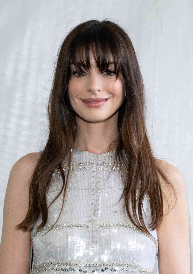 Full Bangs