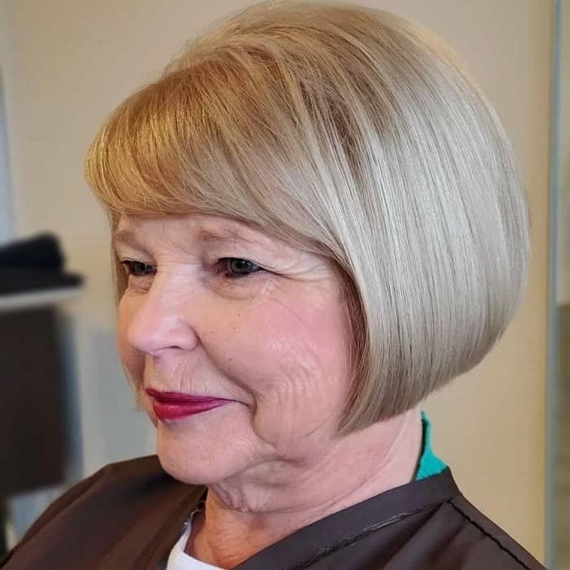 Bowl Cut