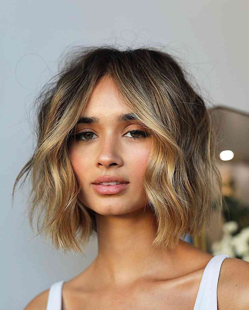 Hair Gel Styles