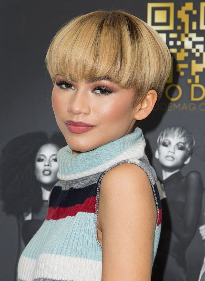 Bowl Cut