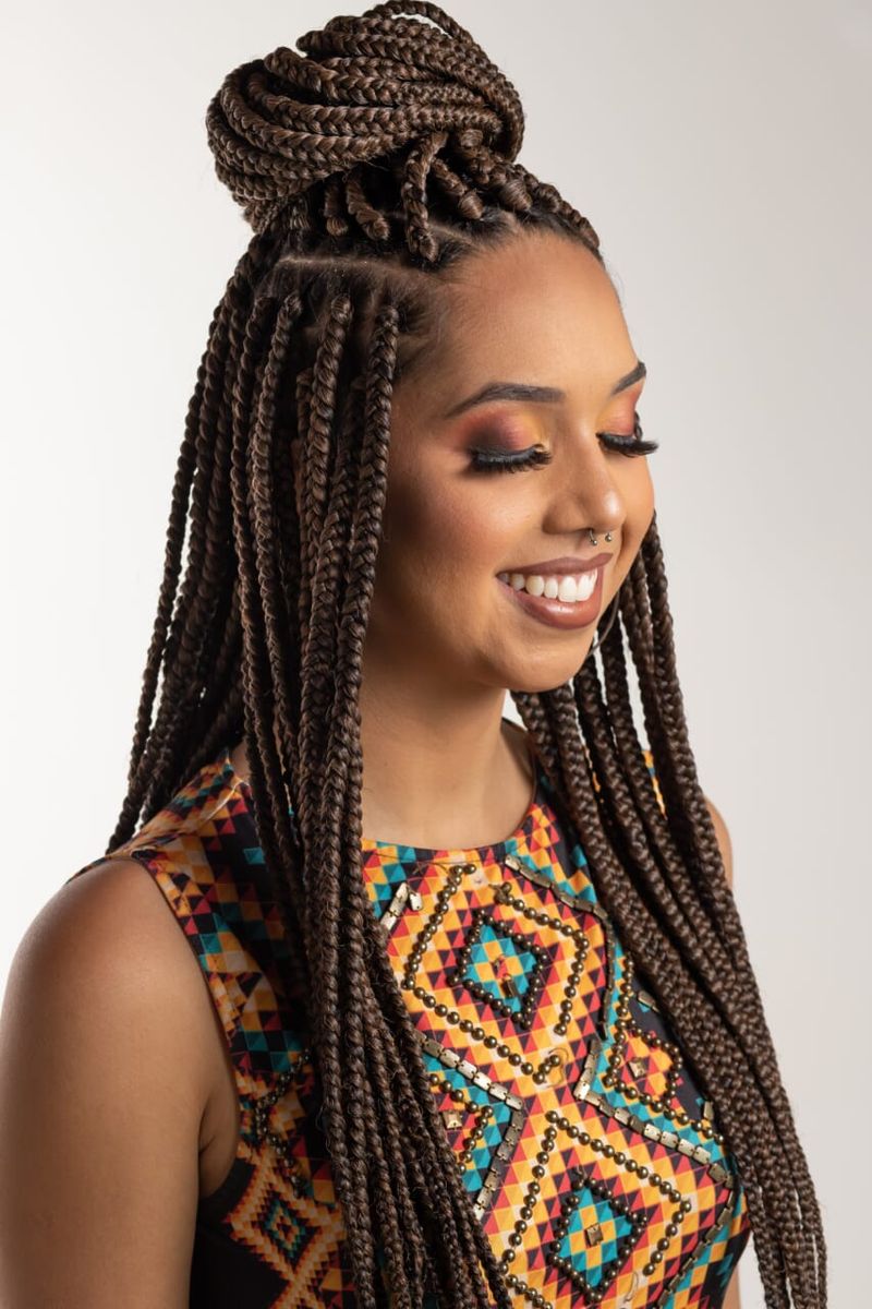 Box Braid Bliss