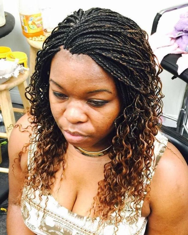 Micro Braids
