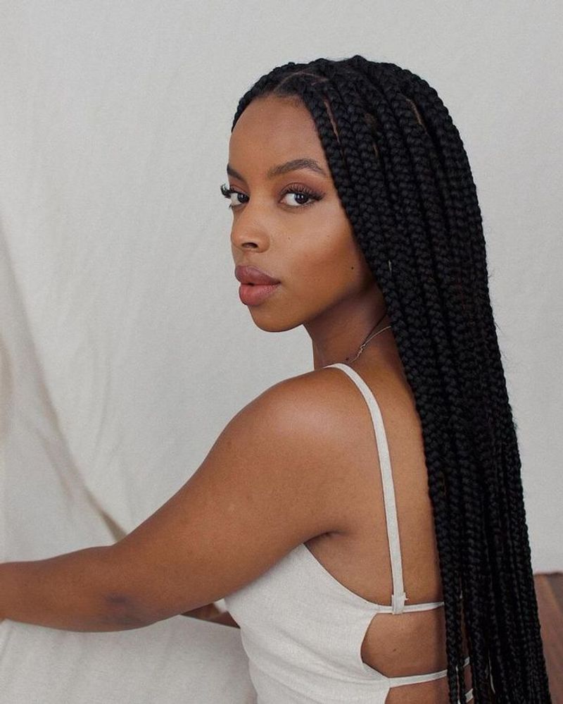 Box Braids