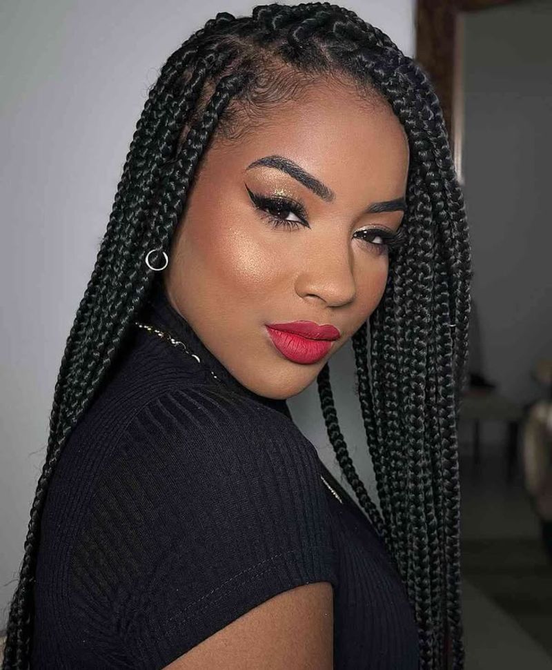 Box Braids