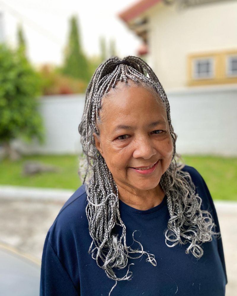 Box Braids