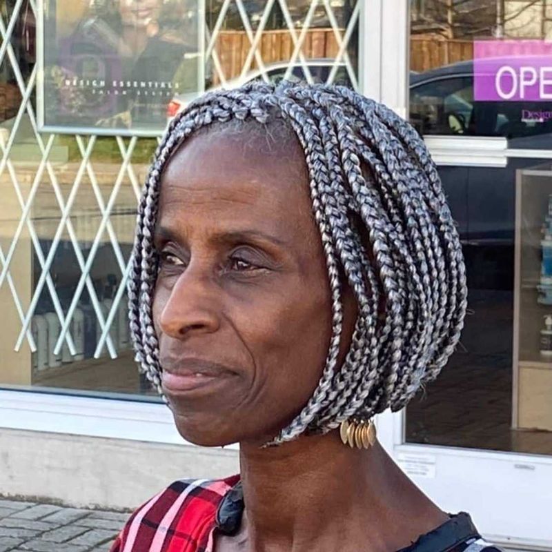 Braided Bob