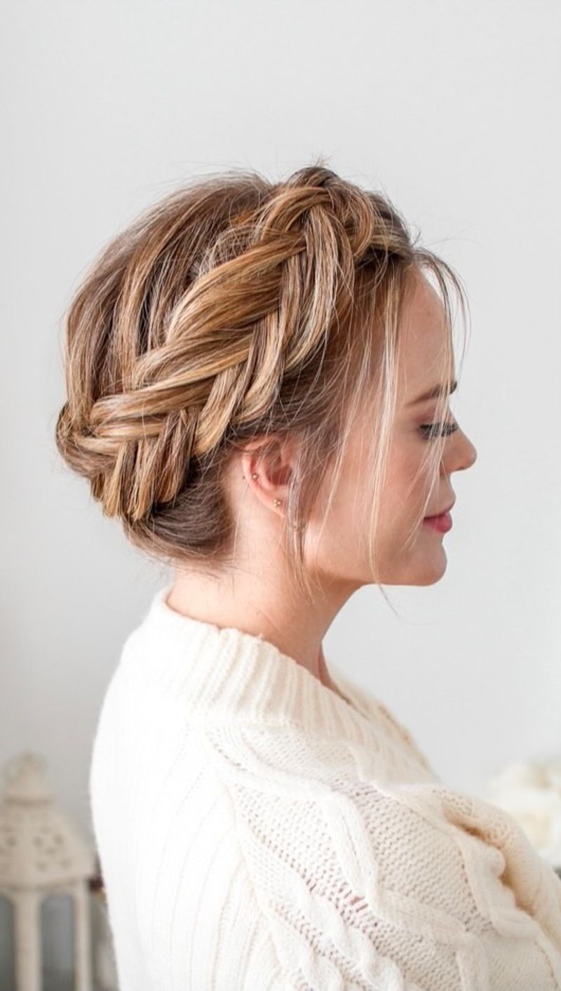 Braided Crown