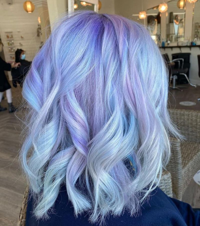 Pastel Hair