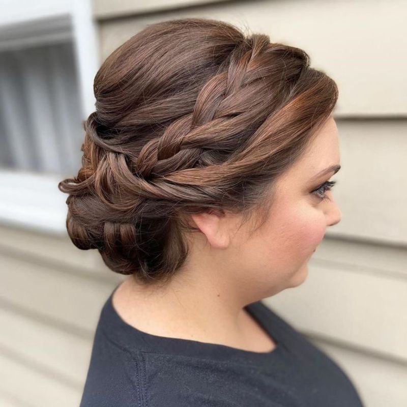 Braided Crown
