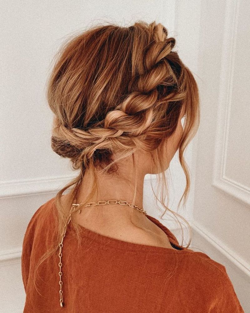 Braided Crown