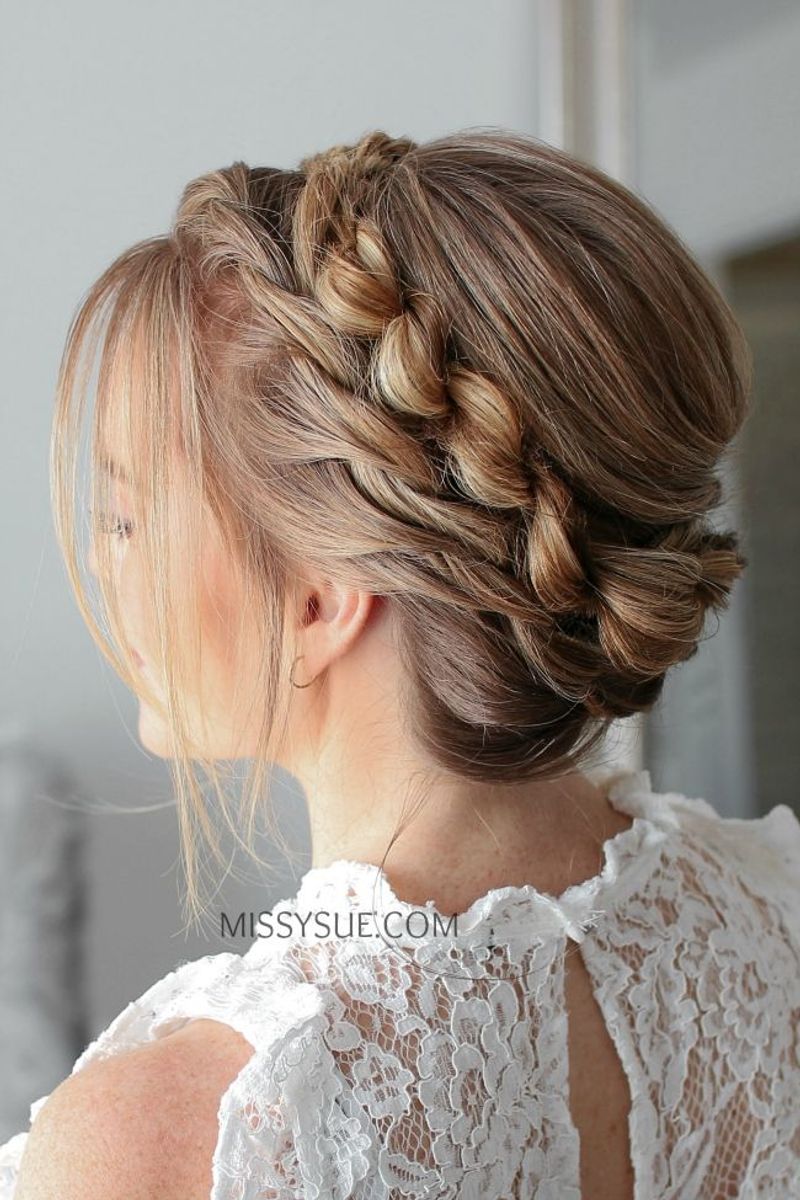 Braided Crown