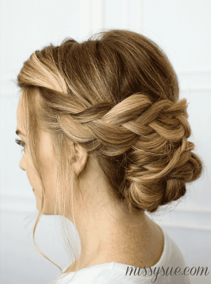 Braided Updos