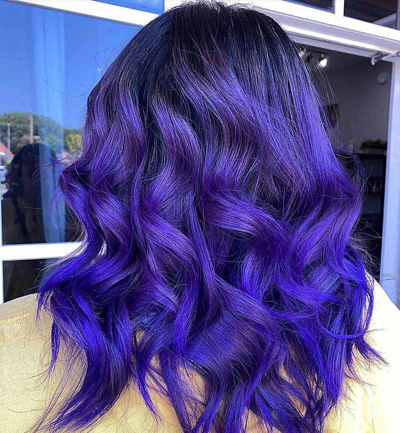 Violet Purple