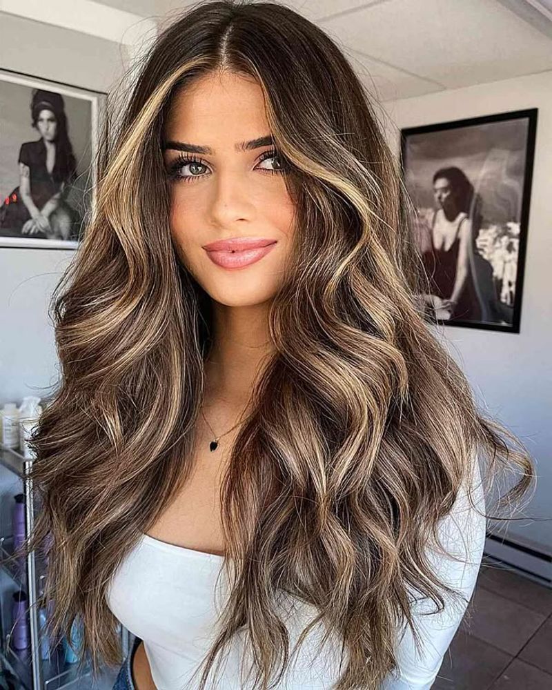 Bronde Balayage