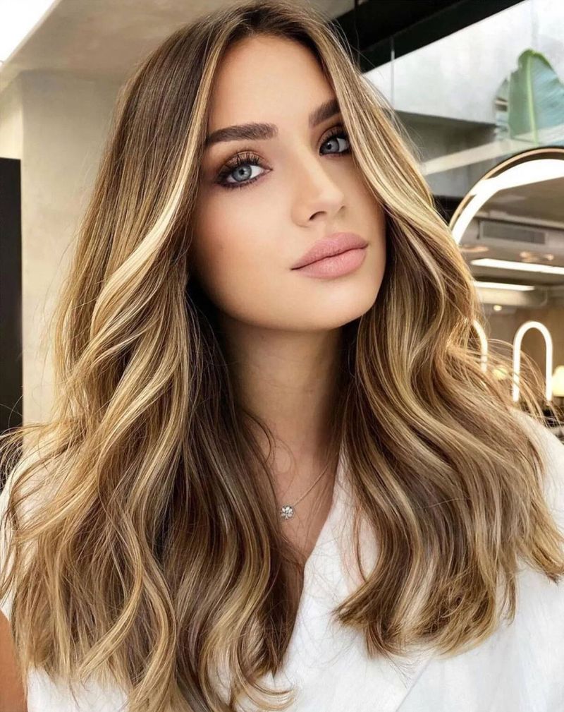 Bronde Highlights
