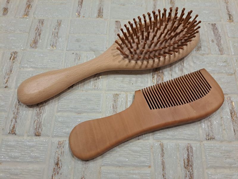 Brushing 100 Strokes