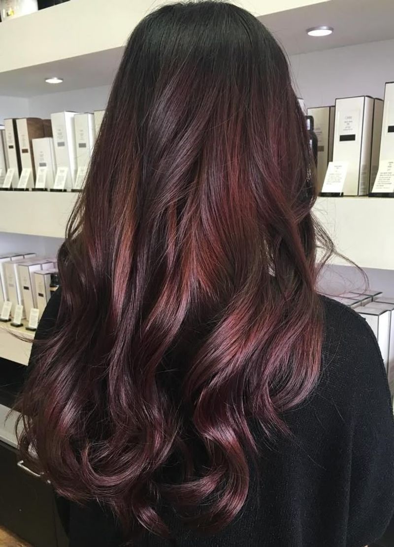 Burgundy Tint