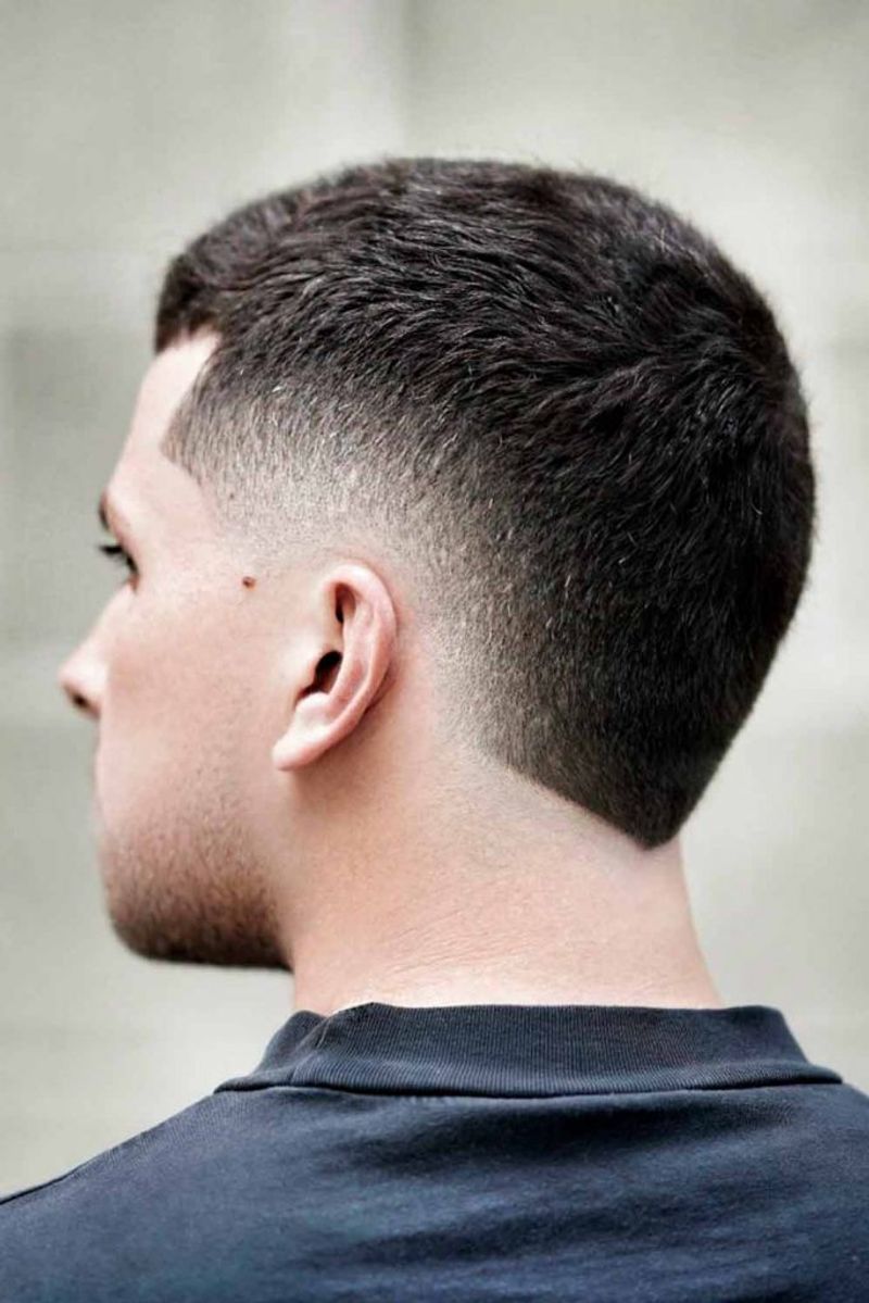 Burst Fade