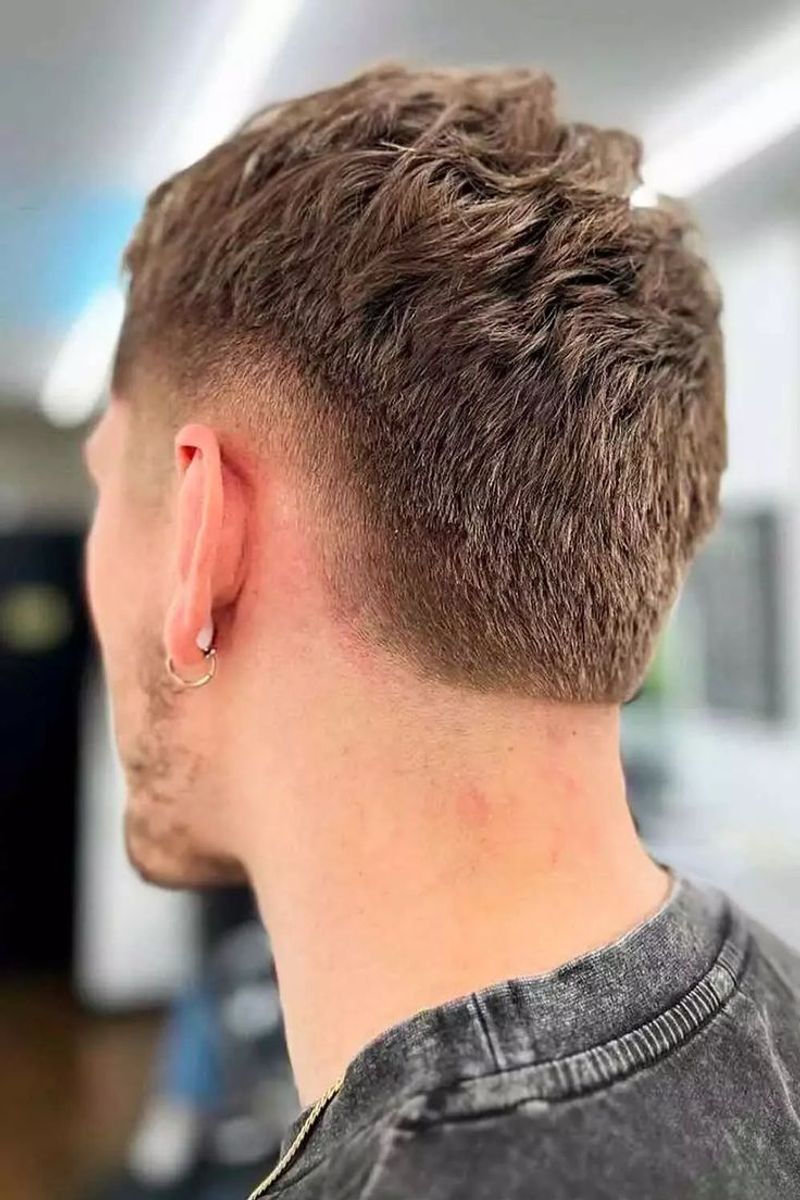 Burst Taper Fade