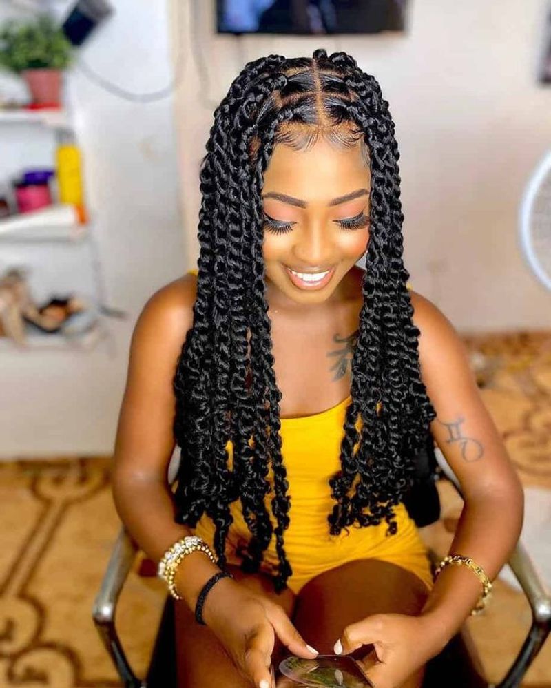 Butterfly Braid Beauty