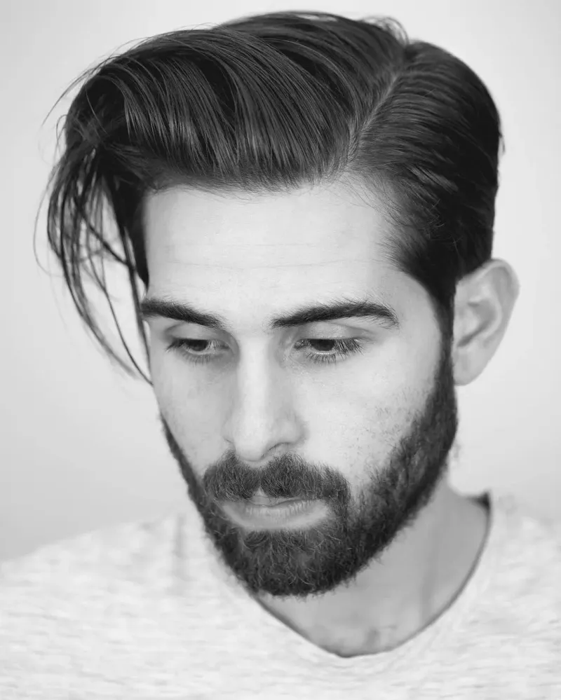 Side Part