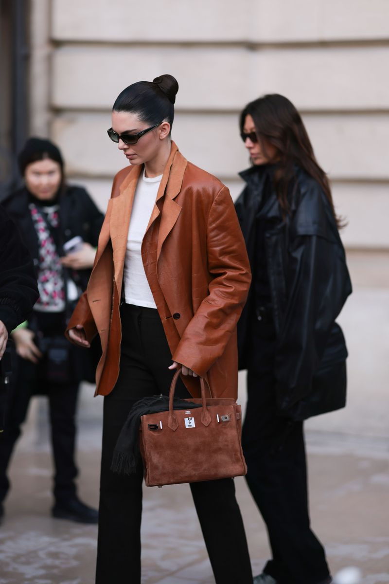 Timeless Leather Handbag