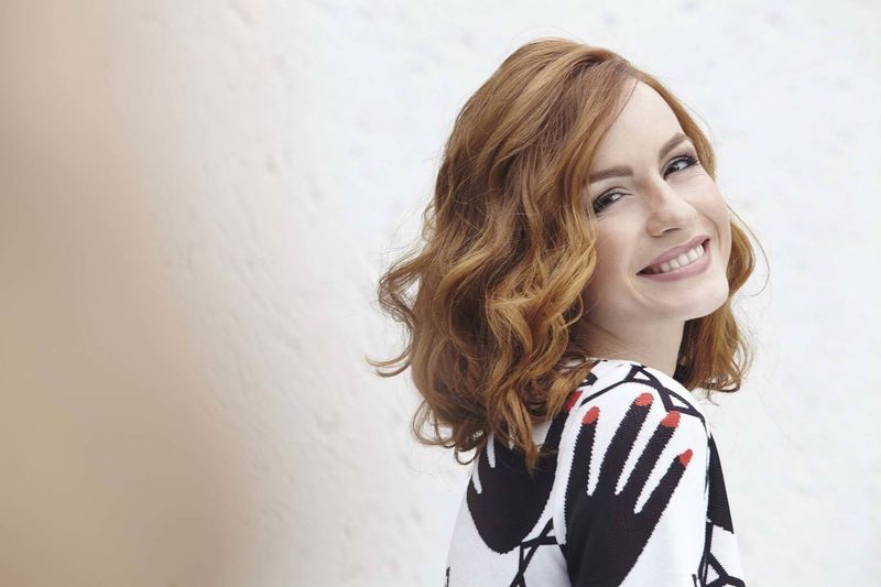 Casual Beach Wave Faux Bob