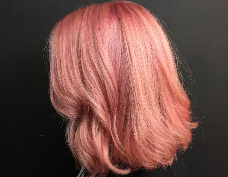 Champagne Pink - Better in Real Life