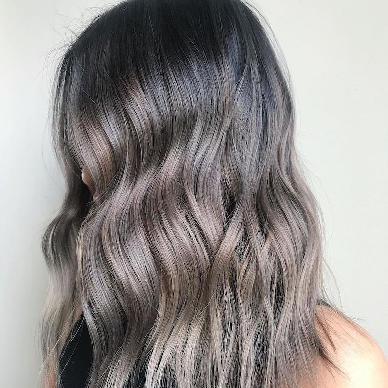 Honey Silver Glimmer