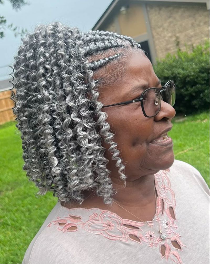Charming Crochet Braids