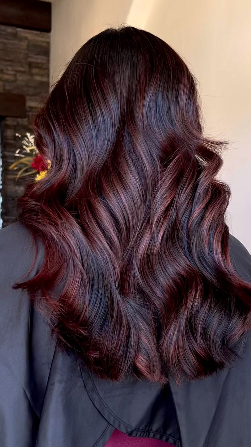 Cherry Cola with Mahogany Accents