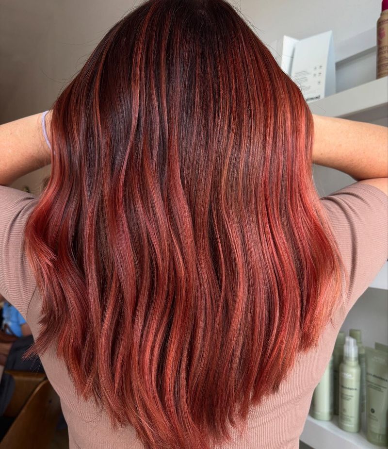 Cherry Cola and Cinnamon Swirl