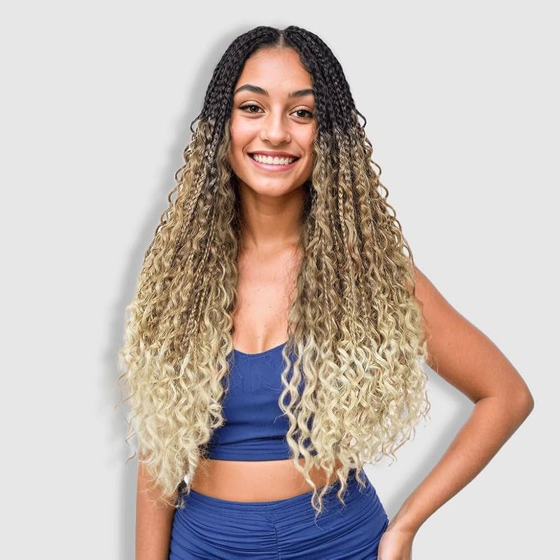 Boho Braids