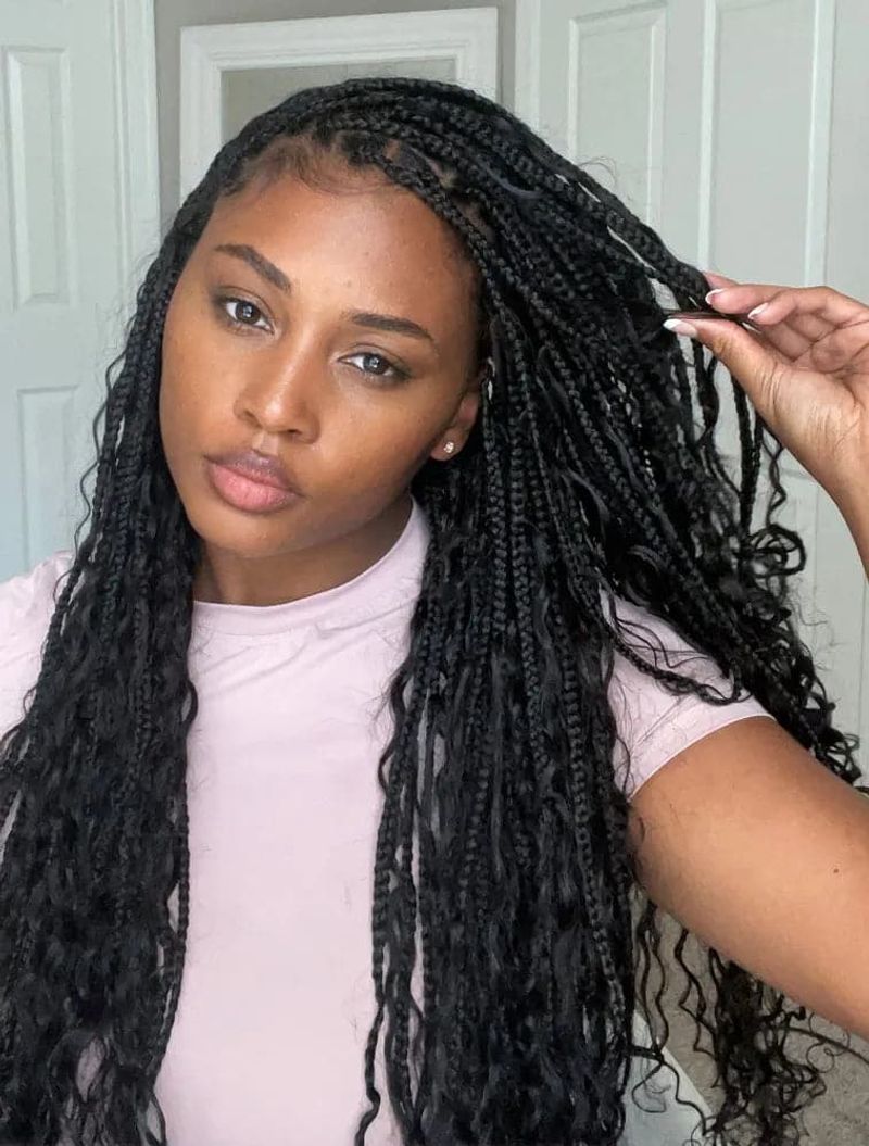 Boho Braids
