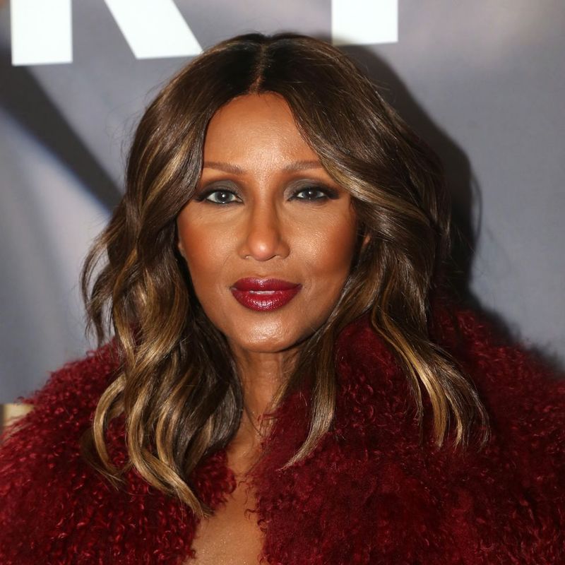 Soft Waves with Side Bangs