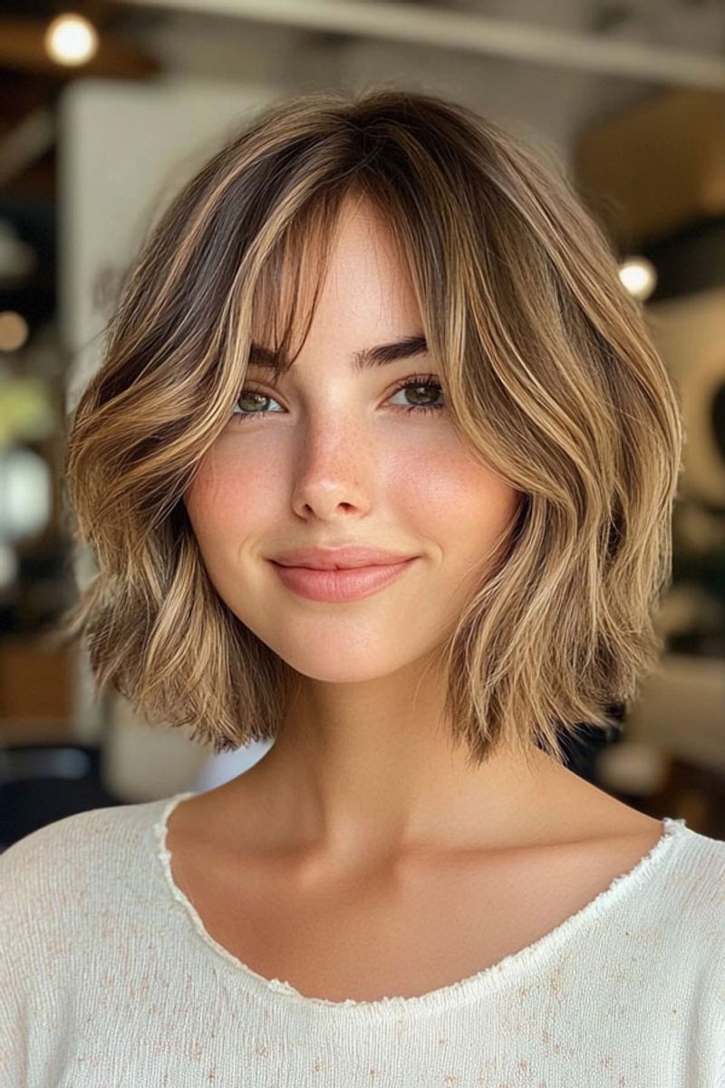 Soft Wave Bob