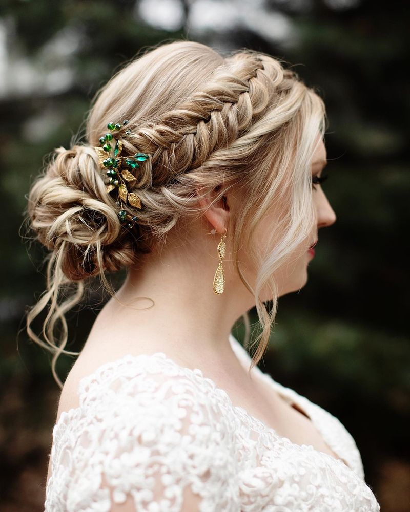 Braided Crown