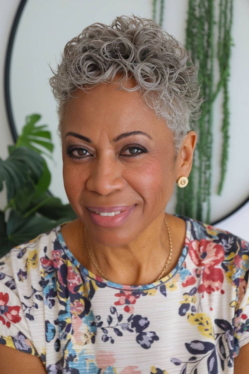 Chic Tapered Cut