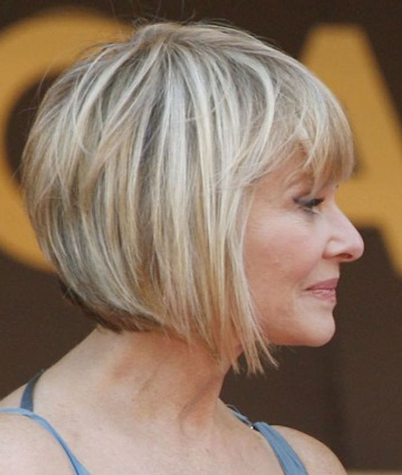 Chin-Length Bob