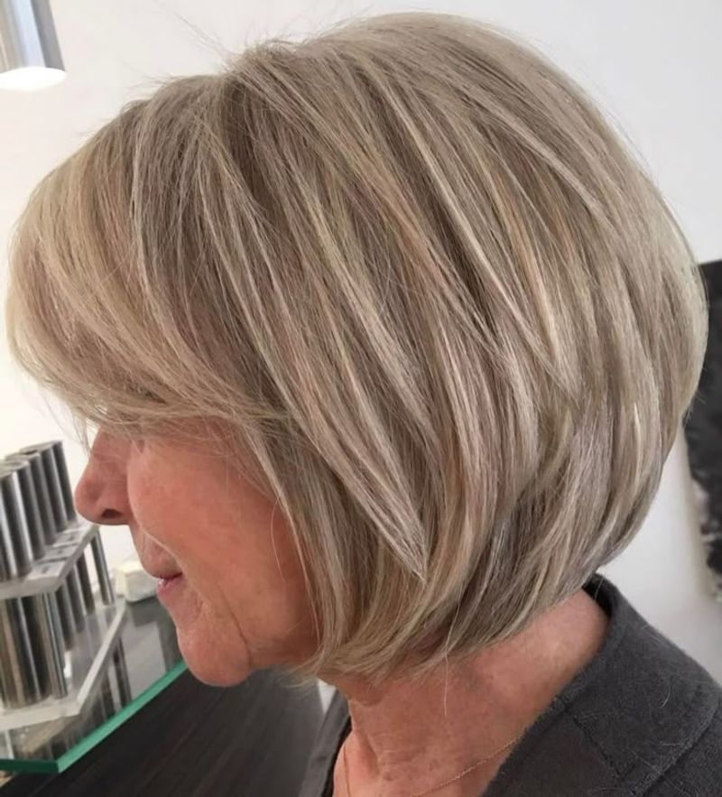 Chin-Length Layers