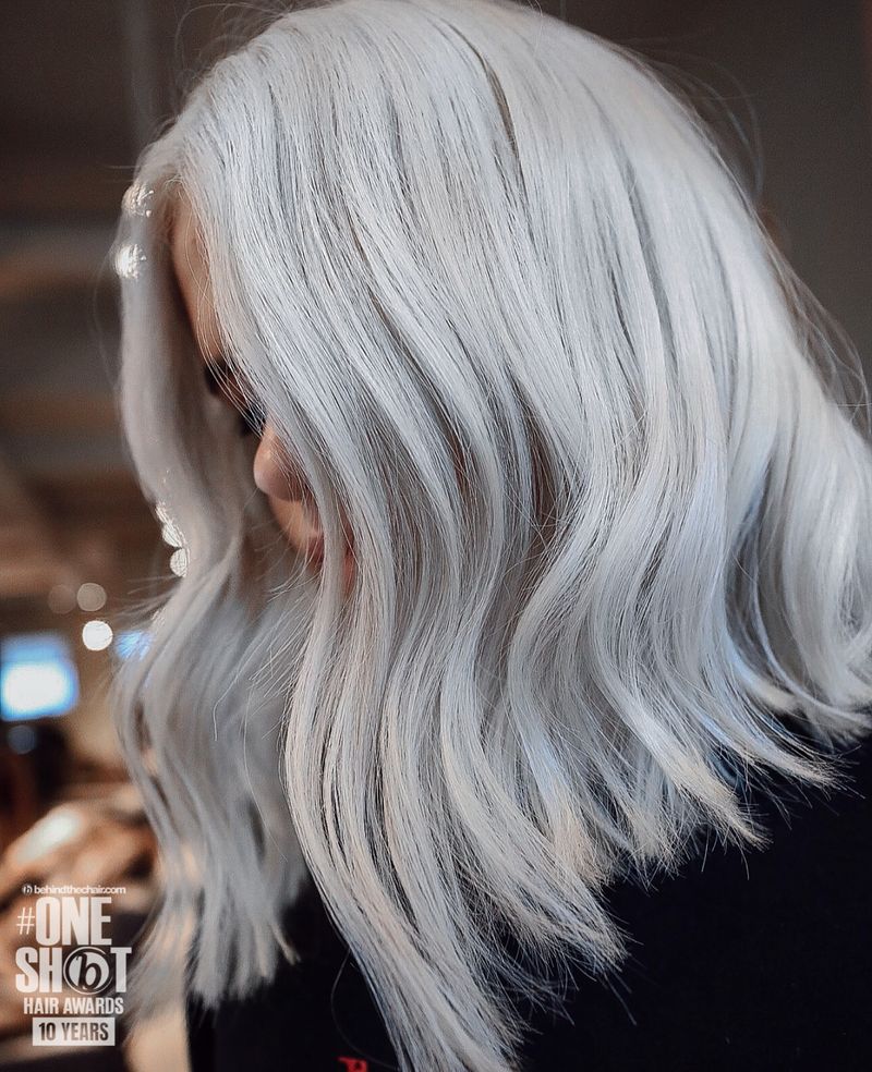 Platinum Ice