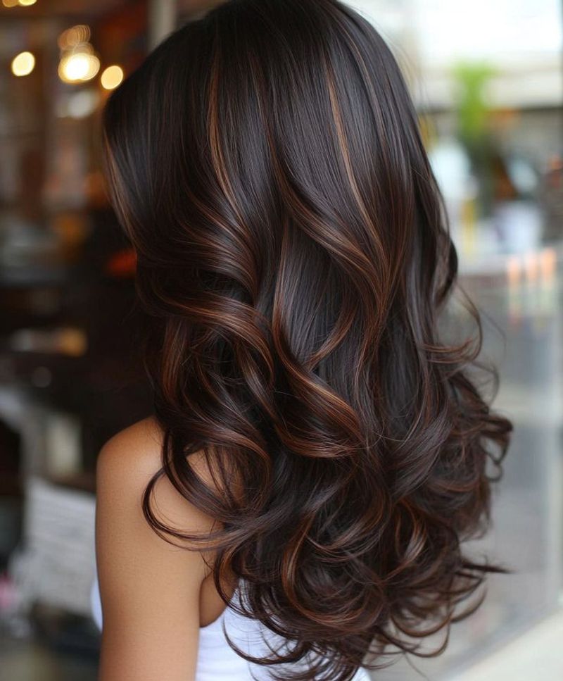 Chocolate Lowlights