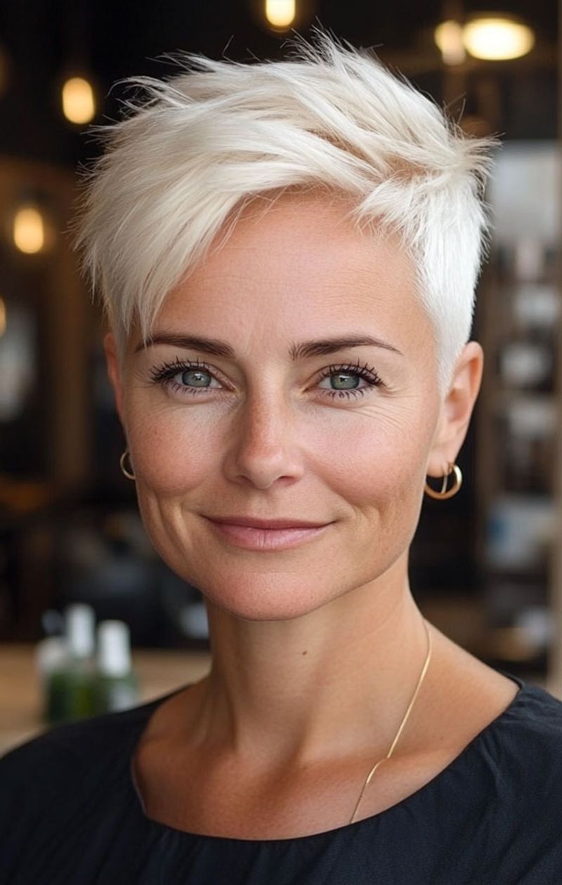 Choppy Pixie