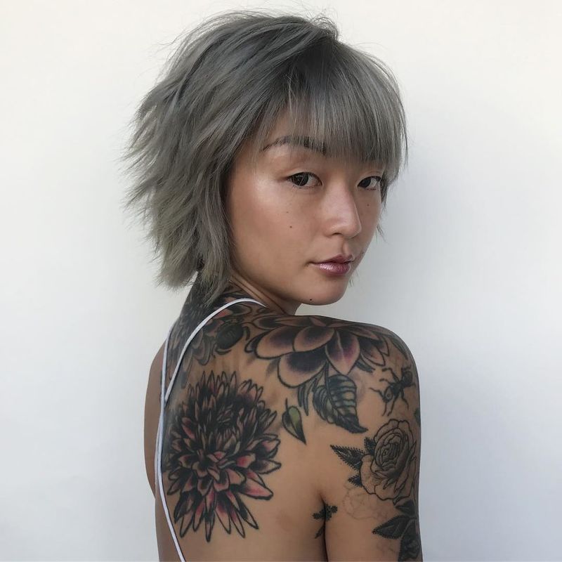 Choppy Pixie Bob