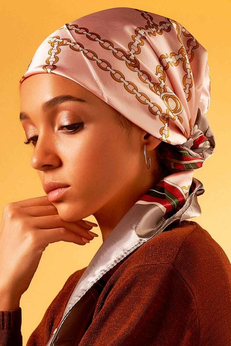 Hair Wraps