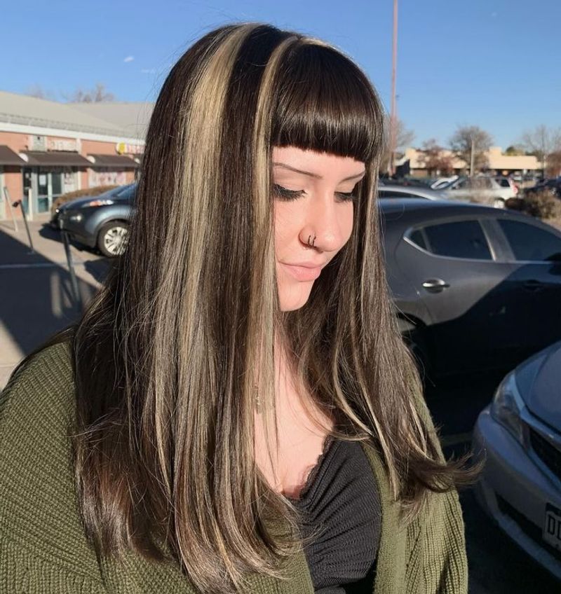 Chunky Highlights Out