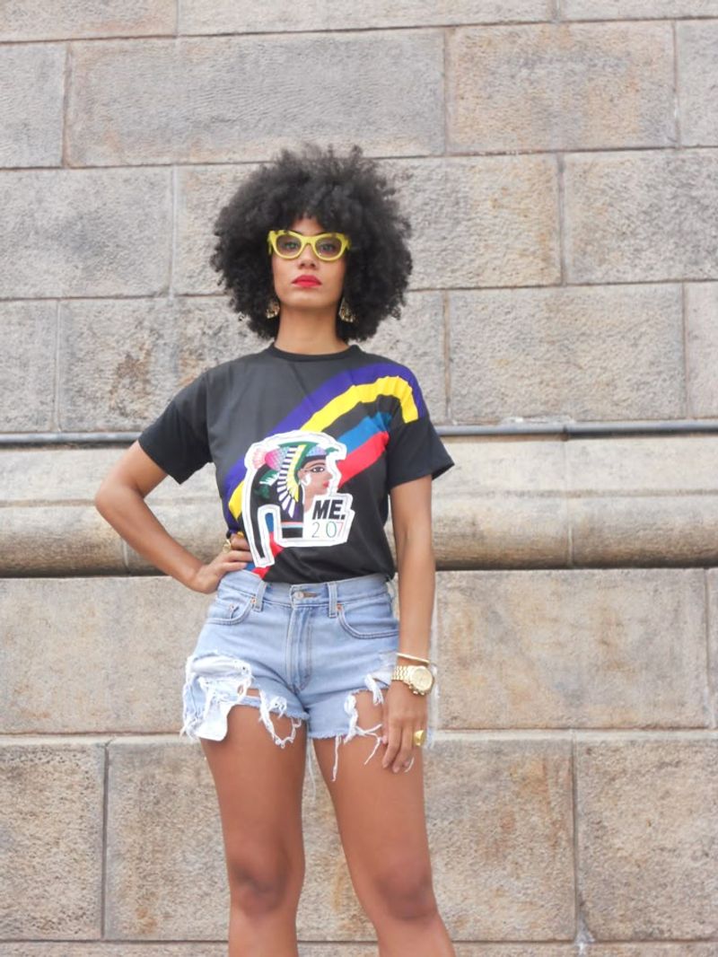 Classic Afro