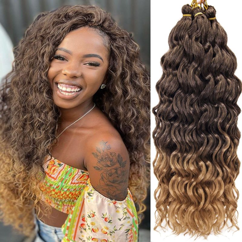 Loose Beach Waves