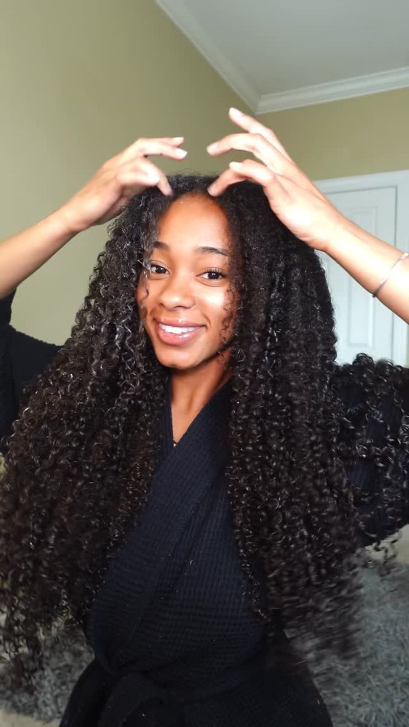 Defined Curls
